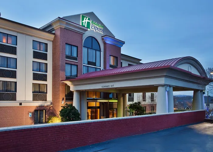 Holiday Inn Express & Suites Greenville-Downtown By Ihg