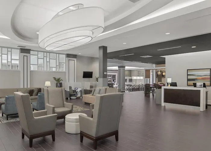 Crowne Plaza Greenville By Ihg